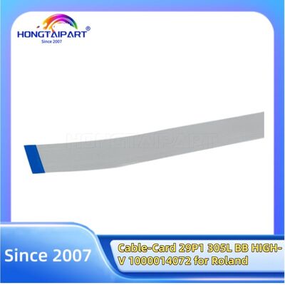 Cable-Card 29P1 305L BB HIGH-V 1000014072 for Roland EJ-640 XT-640 BD-8 BN2-20 BN2-20A BY-20 BN2-30 Spare Parts Replacement HONGTAIPART