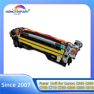 Fuser Unit for Canon C600 C650 C700 C710 C750 C800 C850 C910 Assembly Kit  Assembly Kit Spare Parts Supply Hongtaipart