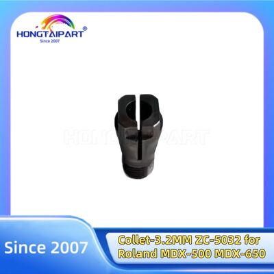 Collet ZC-5032 voor Roland MDX-500 MDX-650 3.2mm Onderdelen vervanging HONGTAIPART