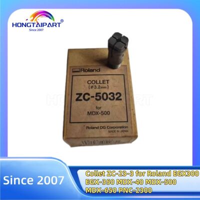 Collet ZC-23-3 voor Roland EGX300 EGX-350 MDX-40 MDX-500 MDX-650 PNC-2300