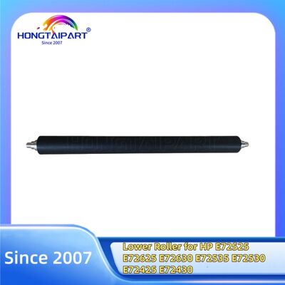 Onderroller Z9MO7A LPR-E72525 voor HP E72525 E72625 E72630 E72535 E72530 E72425 E72430 Fuser Warm Roller Spare Parts Supply Hongtaipart Warm Fuser Druk