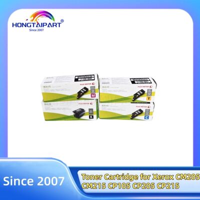 Originele tonercartridge voor Xerox CM205 CM215 CP105 CP205 CP215 Kleurtonerkist CT201595 CT201596 CT201597 CT201598 kantoorbenodigdheden