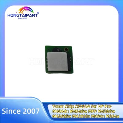 Toner Chip CF259A voor HP Pro M404dn M404dw MFP M428dw M428fdw M428fdn M404n M304a M406 M430 Printer Chips Hongtaipart