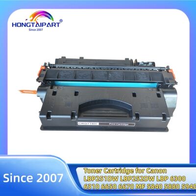 Tonercartridge CRG719H C-EXV40 voor Canon LBP251DW LBP252DW LBP 6300 Printer 6310 6650 6670 MF 5840 5880 5940 5980 6140 Tonerkit Kantoorbenodigdheden