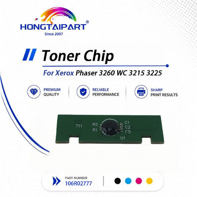 Toner Reset-chip voor Xerox Phaser 3260 WC3215 3225 OEM-code 106R02777