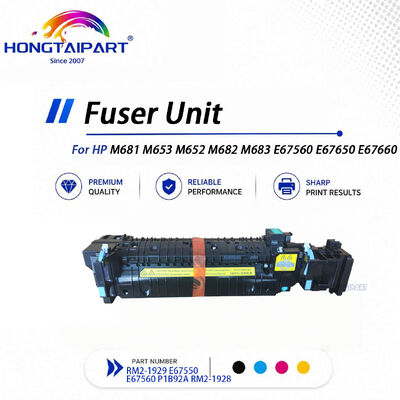 P1B92A Fusereenheid RM2-1929 RM2-1928 Compatibel met HP M652 M653 E67550 E67560