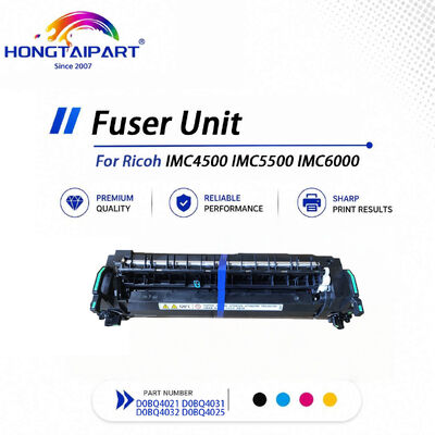 Fusereenheid D0BQ4021 D0BQ4025 Vervanging Fit Ricoh IMC4500 IMC5500 IMC6000