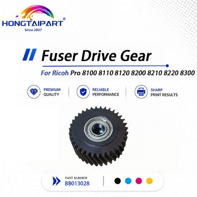 Ricoh Pro Series Fuser Drive Gear BB013028 Fit Pro8100 Pro8110 Pro8200 Pro8300