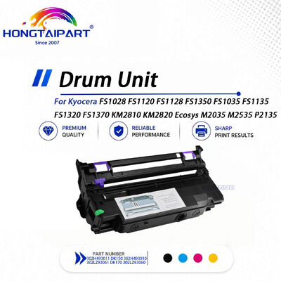 Compatibele DK150 DK170 beeldtrommel Kyocera FS1028 FS1128 M2535 KM2810