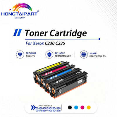 Originele Xerox 006R04387 006R04398 tonercartridge met hoge capaciteit voor C230 C235