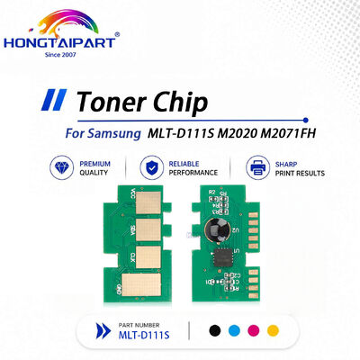 Nauwkeurige telling Geen onbekende fout Tonerchip MLT-D111S voor Samsung M2020 M2021 HK-versie