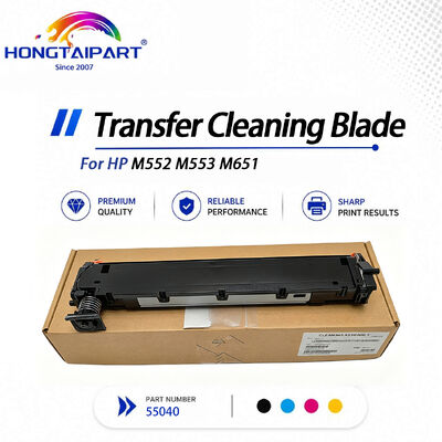 Lage Toner Residu Slijtvaste Overdracht Blade Assembly 55040 Voor HP M552 M553 M651