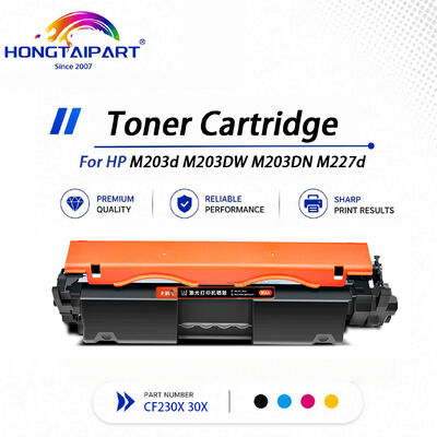 Sharp-printtonercartridge met hoog rendement CF230X 30X voor HP M203d M203DW M203DN M227d
