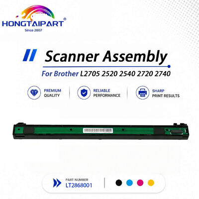 Clear Scanning Effect Hoge Gevoeligheid Brother Scanner Assembly LT2868001 Voor L2705 2520 2540 2720 2740 Printer