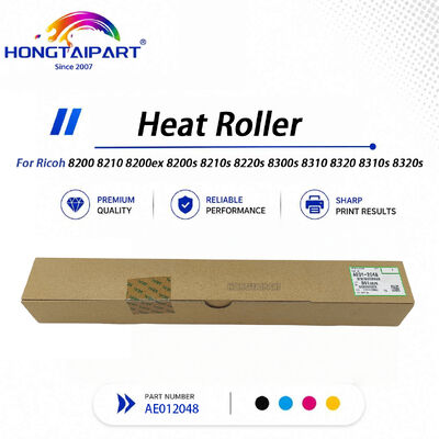 Original Package Even Heating Heat Roller AE012048 For Ricoh Pro 8200 8210 8200ex 8200s 8210s 8220s 8300s 8310 8320 8310s 8320s Copier