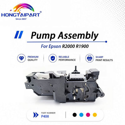 Snug‑fit Pump Assembly Anti‑leak Compatible For Epson R2000 R1900