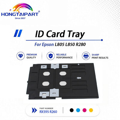 Positie-precieze ID-kaarthouder Anti-offset Compatibel voor Epson L805 L850 R280 Artisan 50 RX595 R260