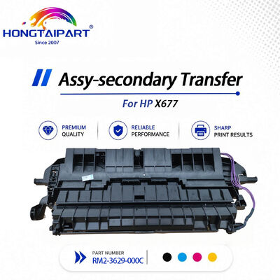 Rol-intacte Assy-secundaire overdracht RM2-3629-000CN Gear-soepele registratie-nauwkeurig Compatibel voor HP X677