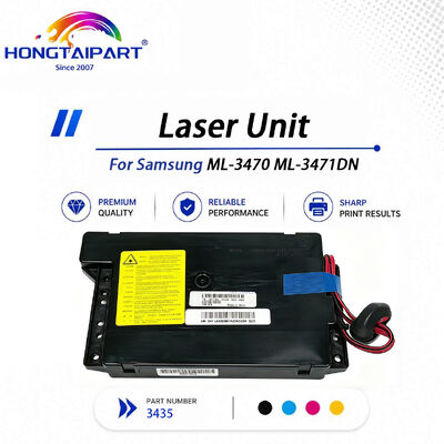 Straalstabiele lasereenheid Lensschoon Signaalstabiel Compatibel voor Samsung ML-3470 ML-3471DN Xerox Phaser 3435