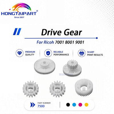 Smooth Transmission Front Transfer Drive Gear For Ricoh 7001 8001 9001 Copier Parts