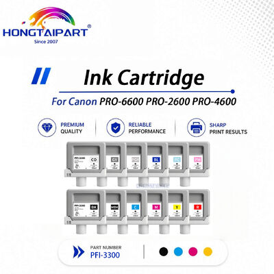 Printerink PRO 6600 voor Canon PFI-3300