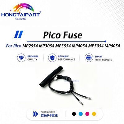 SMD Pico Zekering D869-FUSE Fit Voor Ricoh MP2554 MP3054 MP3554 MP4055 MP5055 MP6055 Multifunctionele Copier