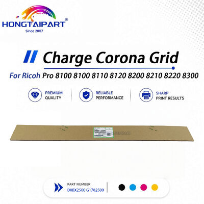 Anti-slijtage Clear Output Lading Corona Grid D0BX2500 G1782500 Voor Ricoh Pro 8100 8100 8110 8120 8200 8210 8220 8300