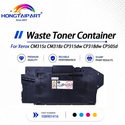Perfecte pasvorm Eenvoudige demontage Xerox-afvaltonercontainer voor CP318dw CM318z CP475AP CP505d CP315dw CM315z