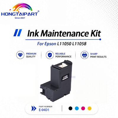 Perfect Fit Sterke Absorptie Epson 04D1 Onderhoud Box C13T04D100 Voor Epson Inkjet Printer