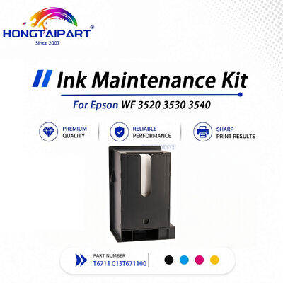 Inktonderhoudsset T6711 C13T671100 voor Epson WF 3520 3530 3540