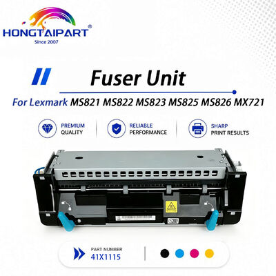 Stabiele fuser 41X1115 voor Lexmark MS821 MS822 MS823 MS825 MS826 MX721