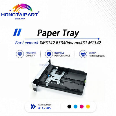 Stabiele papierlade 41X2585 voor Lexmark XM3142 B3340dw mx431 M1342 printer
