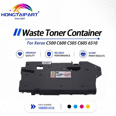 Lekvrije 108R01416 afvaltonercontainer voor Xerox C500 C600 C505 C605 6510