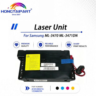 Stabiele scannende lasereenheid JC59-00027A 122N00259 voor Samsung ML-3470 ML-3471DN