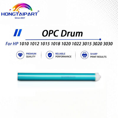 Uniforme opladen OPC-trommel voor HP 1010 1012 1015 1018 1020 1022 3015 3020 3030