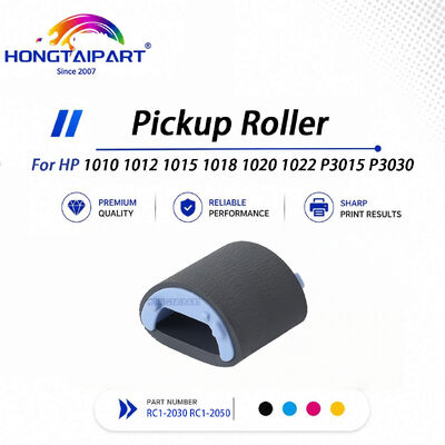 Hoge Grip Pickup Roller RC1-2030 RC1-2050 Voor HP 1010 1012 1015 1018 1020 1022 P3015 P3030