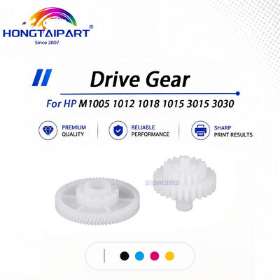 Duurzaam Fuser Drive Gear voor HP LaserJet M1005 1015 1020 Printer Reparatie Accessoire