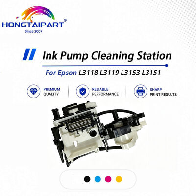 Originele inktzuigpompreinigingseenheid Direct geschikt voor Epson L3118 L3119 L3153 L3151 inkttankprinter