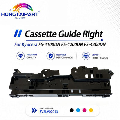 Nauwkeurig passende cassettegeleider rechts 3V2LV02043 voor Kyocera FS-4100DN FS-4200DN FS-4300DN