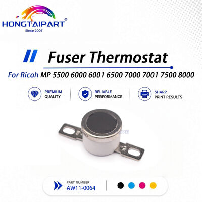 Stabiele Fuser Thermostaat AW11-0064 Voor Ricoh MP 5500 6000 6001 6500 7000 7001 7500 8000 Copier