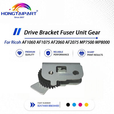 Stabiele Drive Beugel Fuser Gear B2474400 B0654400 Voor Ricoh AF1060 AF1075 AF2060 AF2075 MP7500 MP8000 Copier