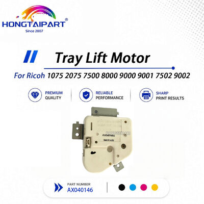 Stabiele Lade Lift Motor AX040146 Voor Ricoh 1075 2075 7500 8000 9000 9001 7502 9002 Copier