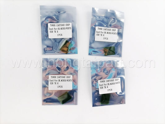 Toner de Patroonspaander voor de verkooptoner van OKI MC853 NC873 Hete Patroonspaanders heeft Hoogte - kwaliteit