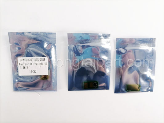 Toner Patroonspaander voor OKI C301 C321 1.5K