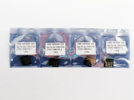 Toner Patroonspaander voor Xerox C7020 C7025 C7030 (106R03745 106R03746 106R03747 106R03748)