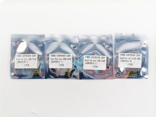 Toner Patroonspaander voor Xerox C400 C405 (106R03520 106R03521 106R03522 106R03523)