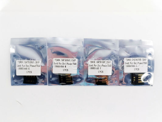 Toner Patroonspaander voor Xerox Phaser7500 (106R01443 106R01444 106R01445 106R01446)