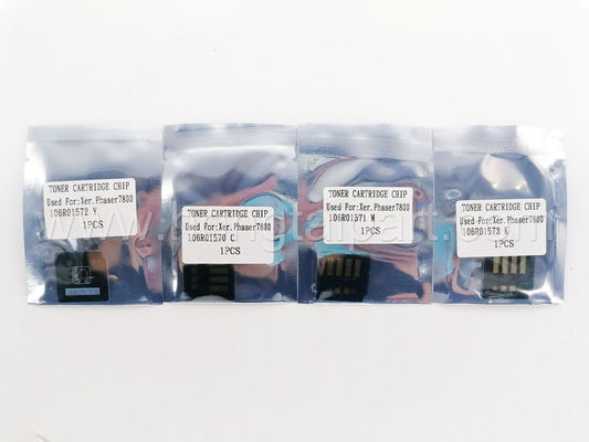 Toner Patroonspaander voor Xerox Phaser7800 (106R01570 106R01571 106R01572 106R01573)