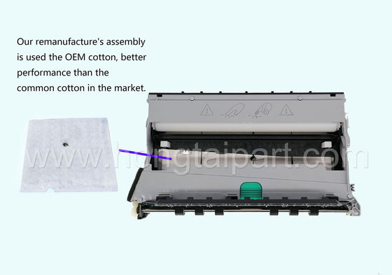De duplexmoduleassemblage voor Prox451dn 451dw X476dnMFP X551dw X576dw MFP PageWide 377dw Pagewide leidde P55250dw