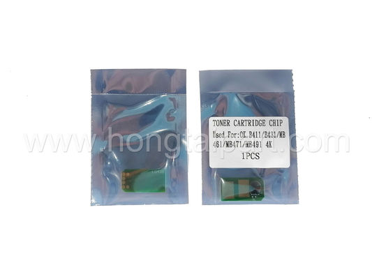 Toner patroonspaander voor OKI b411 b431 mb461 mb471 mb491